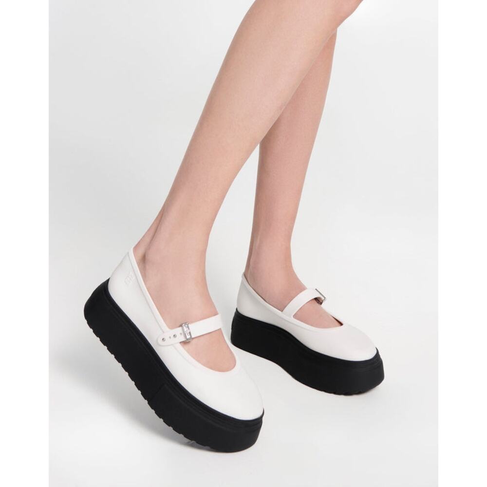 MELISSA Soft Ballerina Platform 9 - Picture 3 of 13